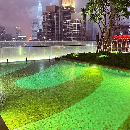 Apartamento Maxx Royal Axon Bukit Bintang Kuala Lumpur Exterior foto