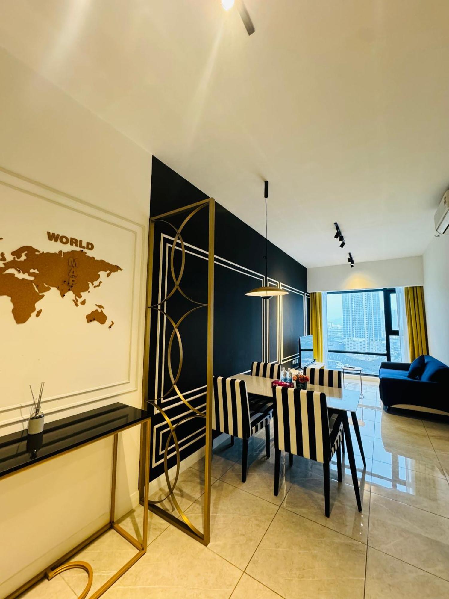Apartamento Maxx Royal Axon Bukit Bintang Kuala Lumpur Exterior foto