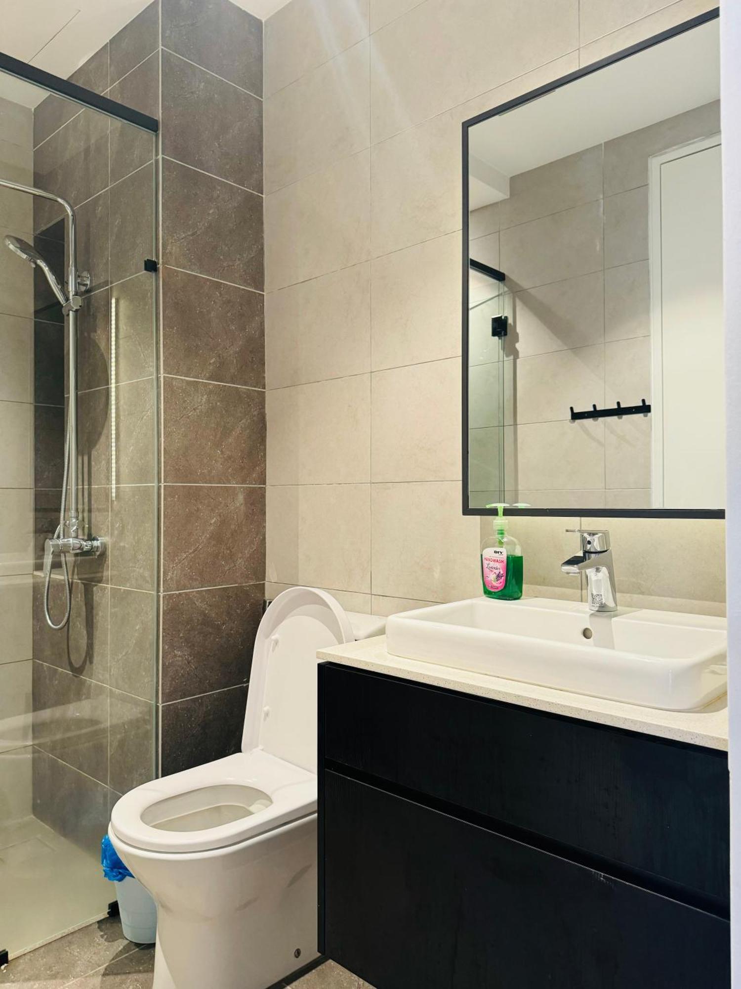 Apartamento Maxx Royal Axon Bukit Bintang Kuala Lumpur Exterior foto