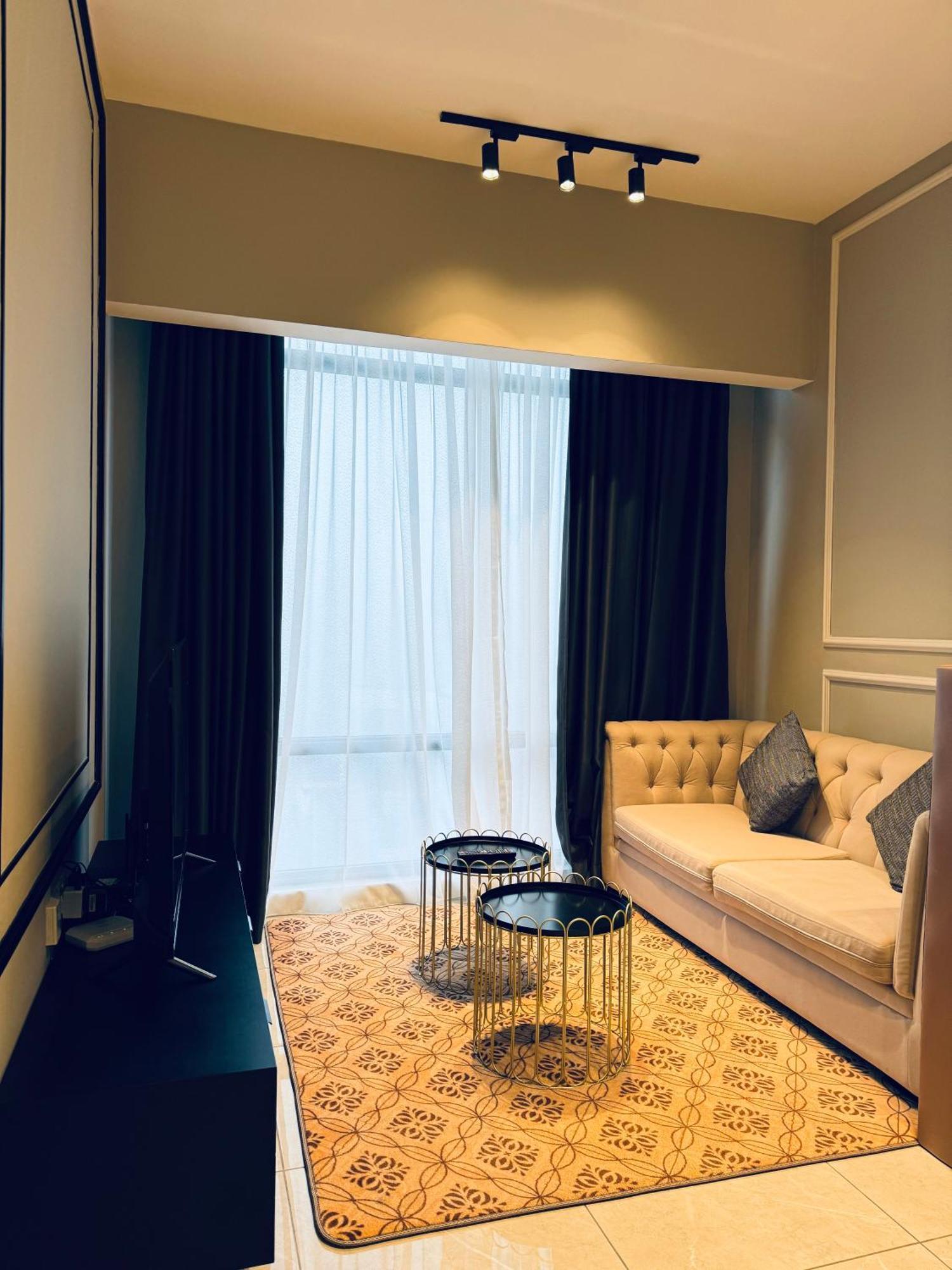 Apartamento Maxx Royal Axon Bukit Bintang Kuala Lumpur Exterior foto