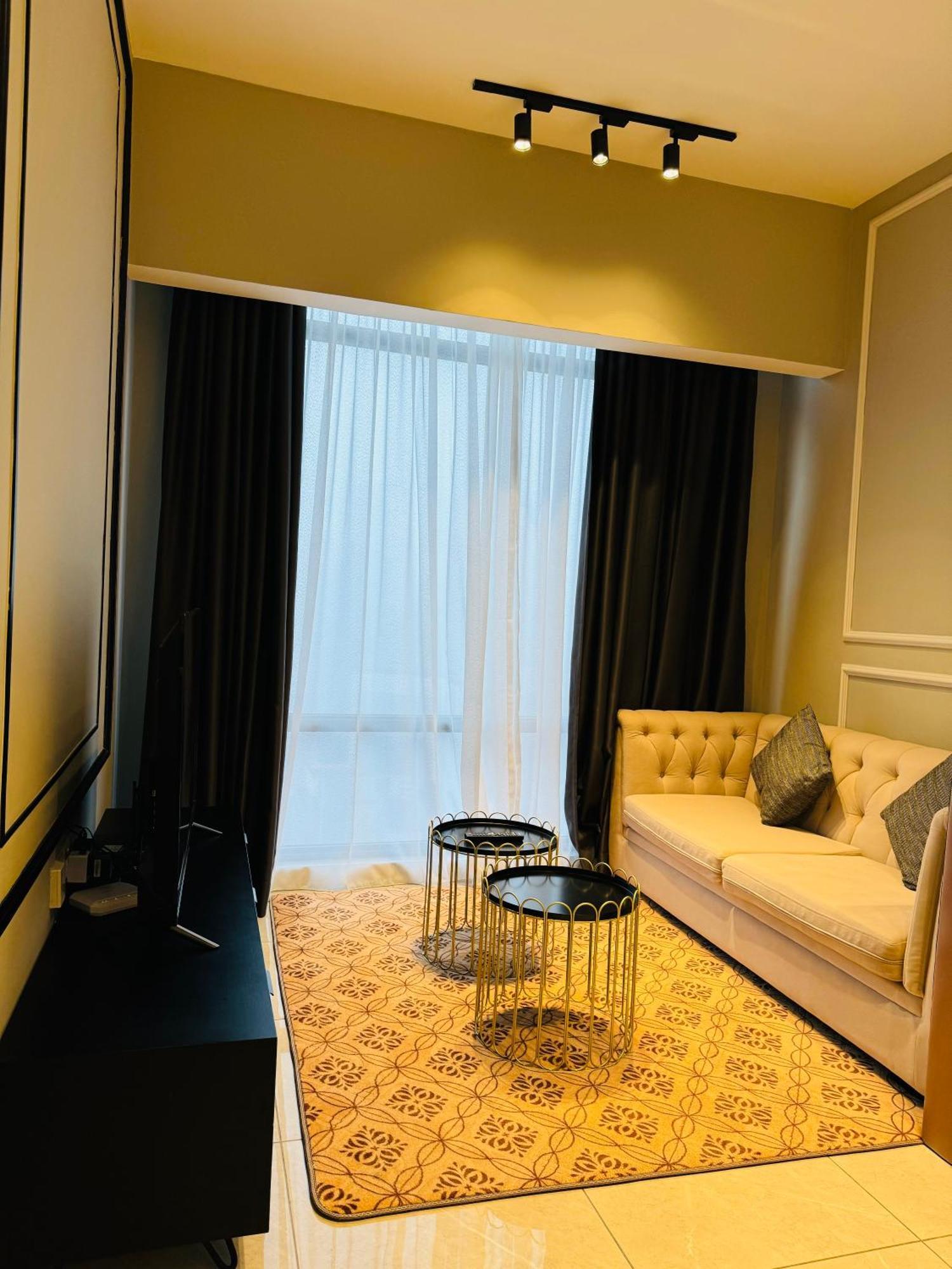 Apartamento Maxx Royal Axon Bukit Bintang Kuala Lumpur Exterior foto