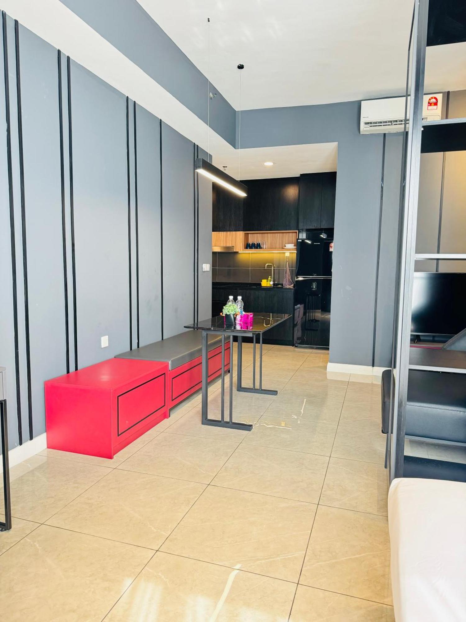 Apartamento Maxx Royal Axon Bukit Bintang Kuala Lumpur Exterior foto
