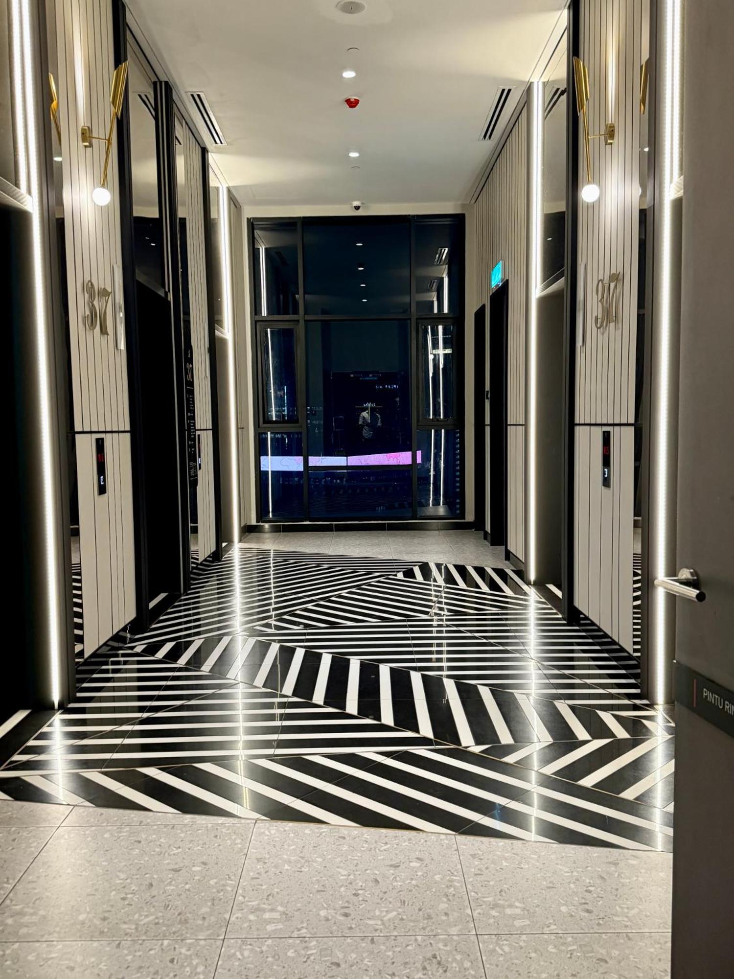 Apartamento Maxx Royal Axon Bukit Bintang Kuala Lumpur Exterior foto