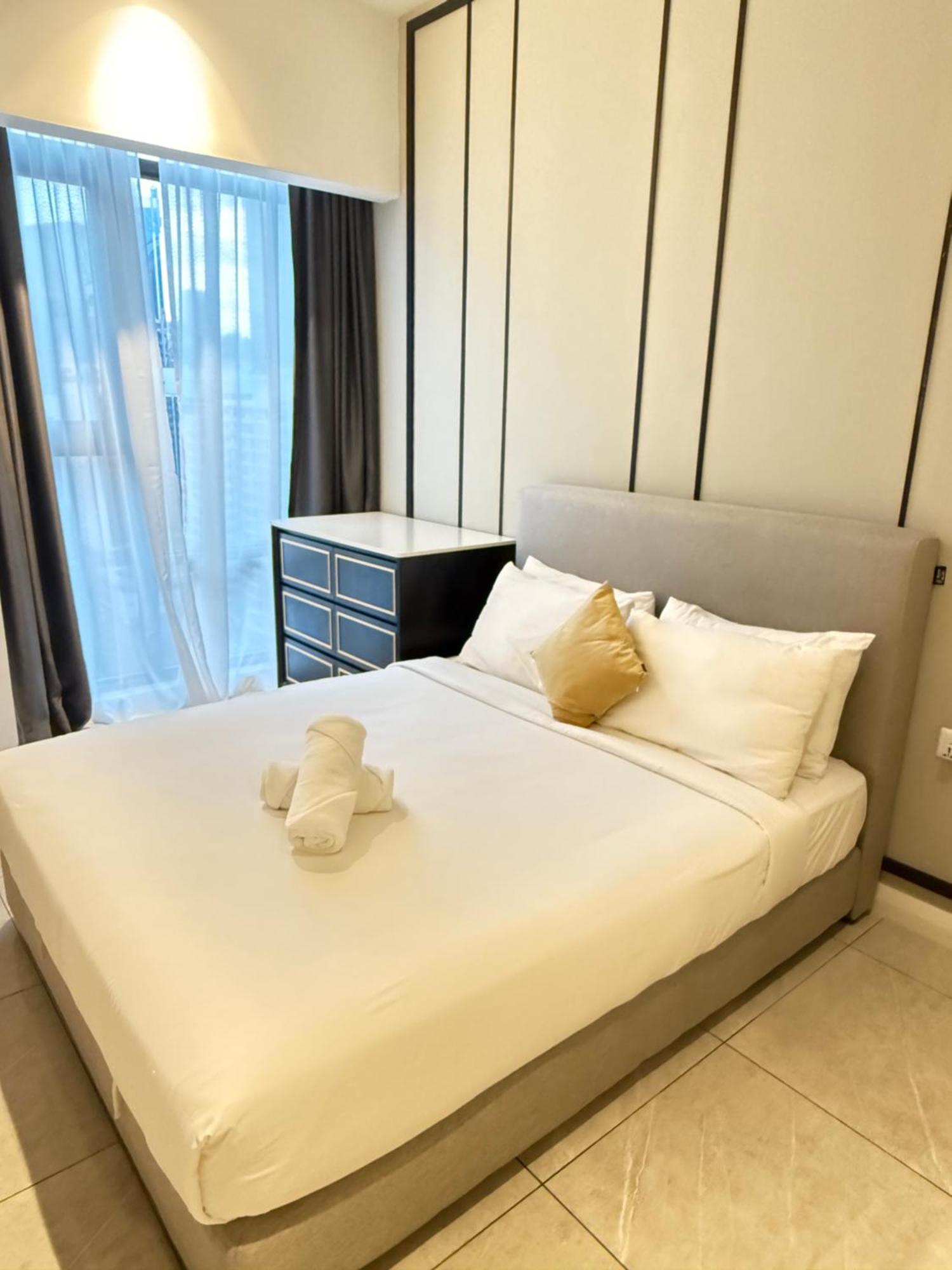 Apartamento Maxx Royal Axon Bukit Bintang Kuala Lumpur Exterior foto