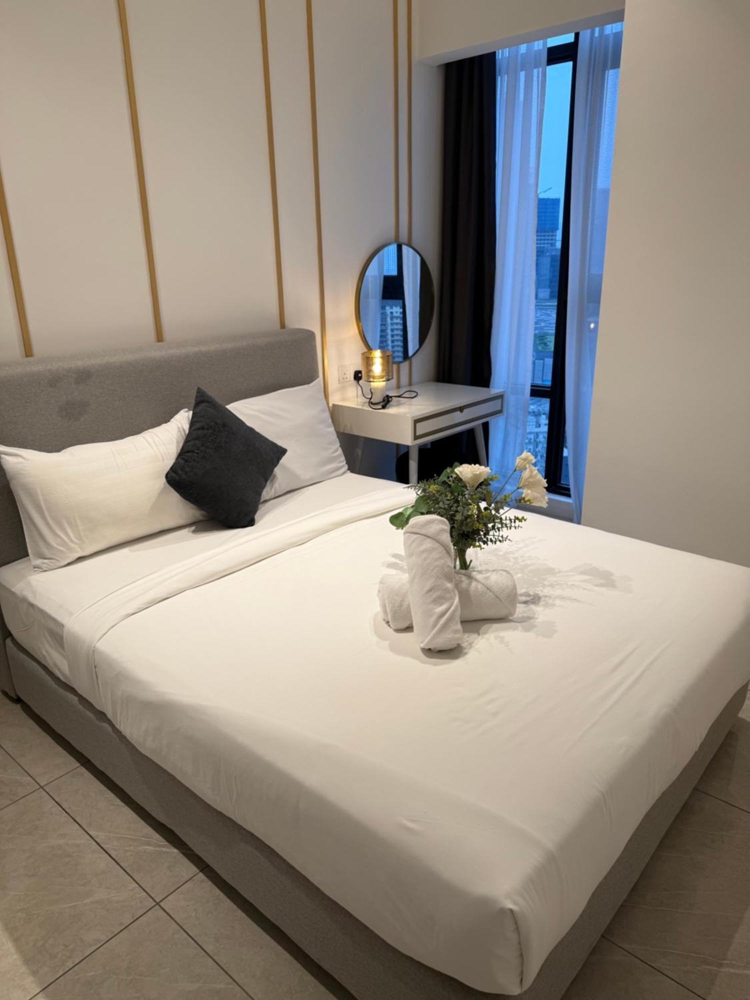 Apartamento Maxx Royal Axon Bukit Bintang Kuala Lumpur Exterior foto