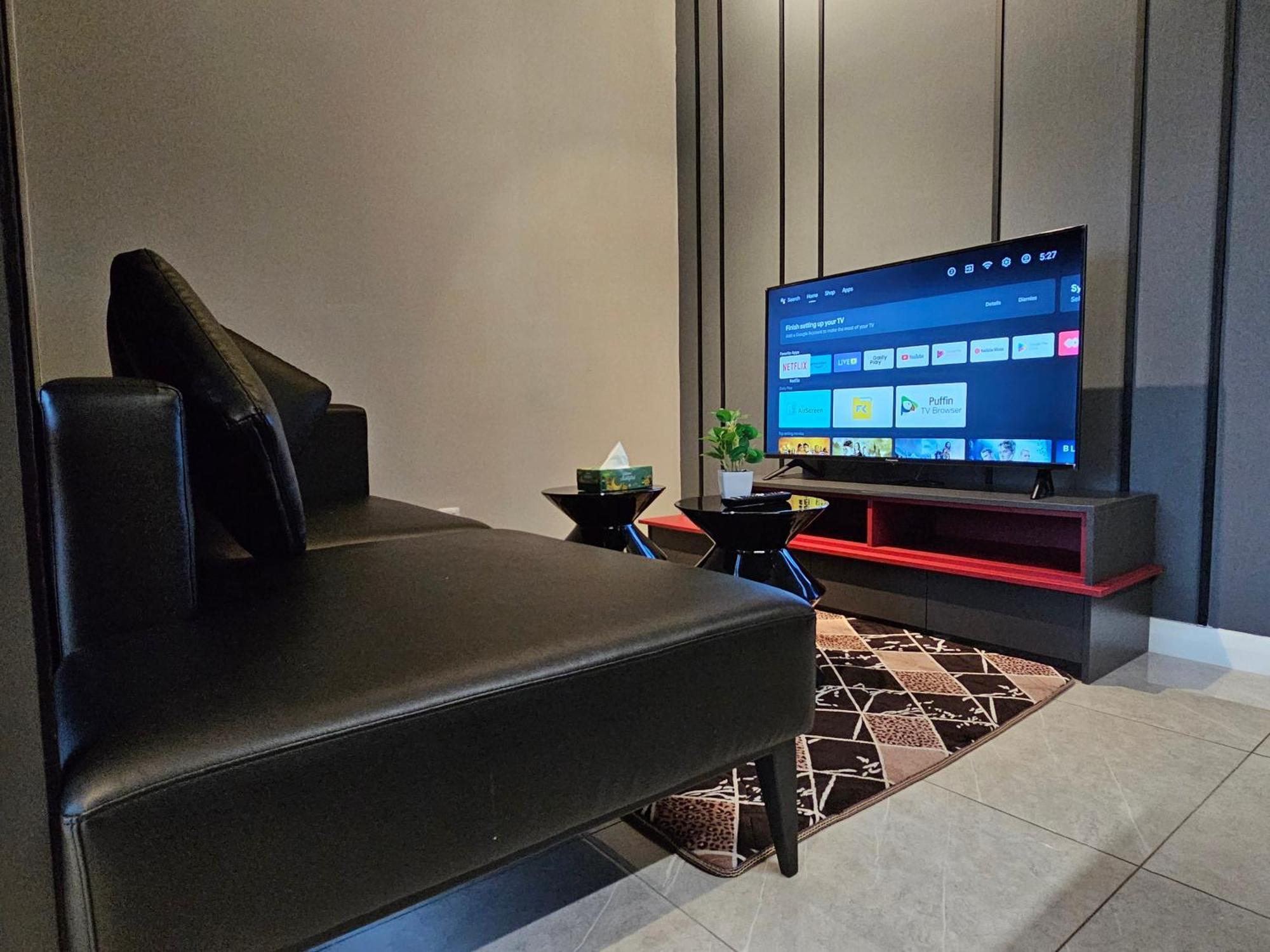 Apartamento Maxx Royal Axon Bukit Bintang Kuala Lumpur Exterior foto