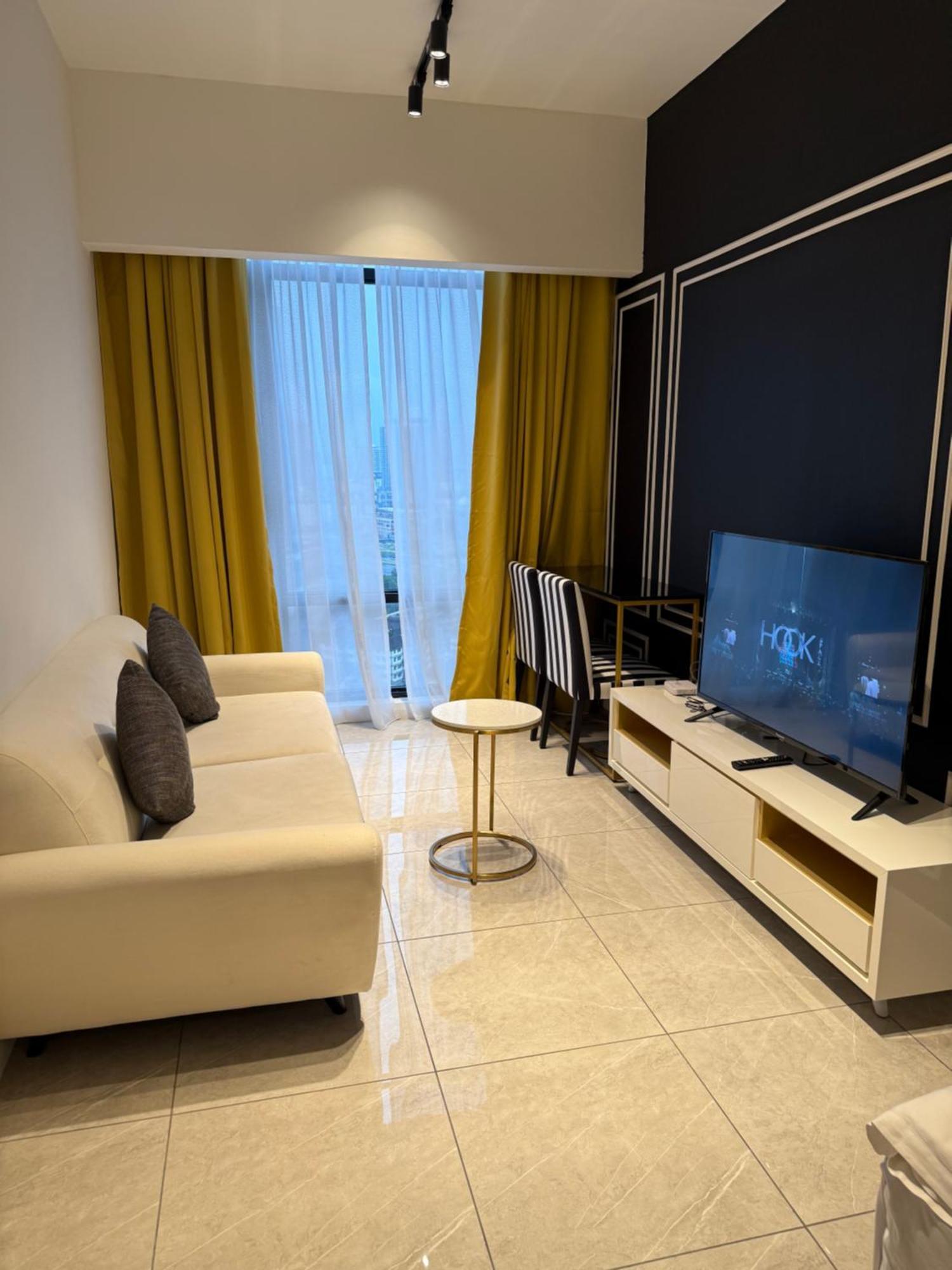 Apartamento Maxx Royal Axon Bukit Bintang Kuala Lumpur Exterior foto